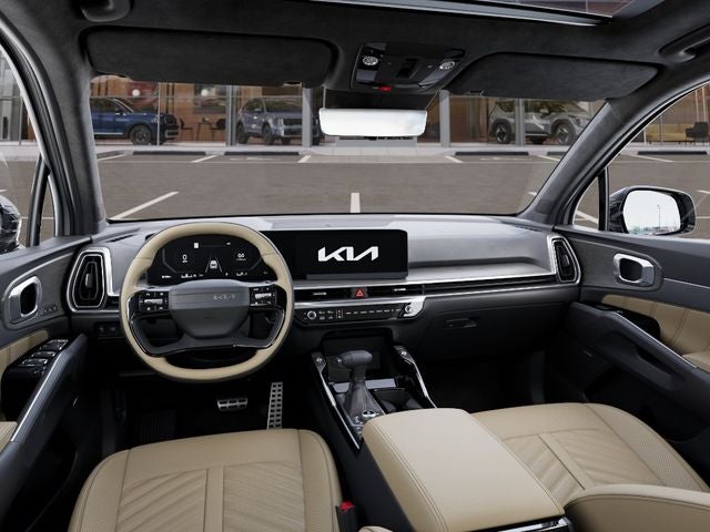 2026 Kia Sorento X-Pro SX Prestige