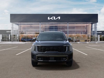 2026 Kia Sorento X-Line SX