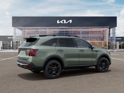 2026 Kia Sorento X-Line SX Prestige