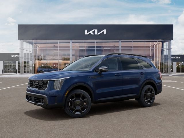 2026 Kia Sorento X-Line SX Prestige