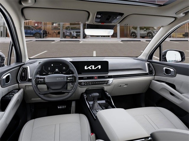 2026 Kia Sorento X-Line SX