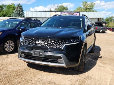 2022 Kia Sorento X-Line SX Prestige