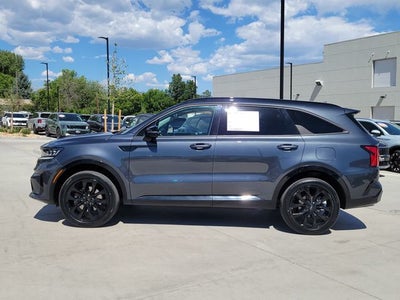 2023 Kia Sorento SX