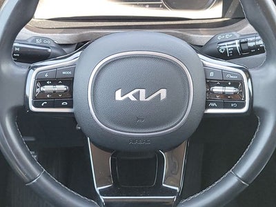 2023 Kia Sorento X-Line S