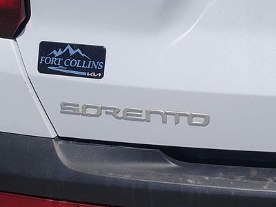 2023 Kia Sorento X-Line S