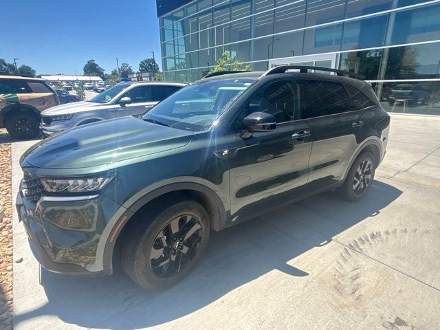 2023 Kia Sorento X-Line S