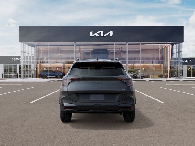 2027 Kia Sportage X-Line