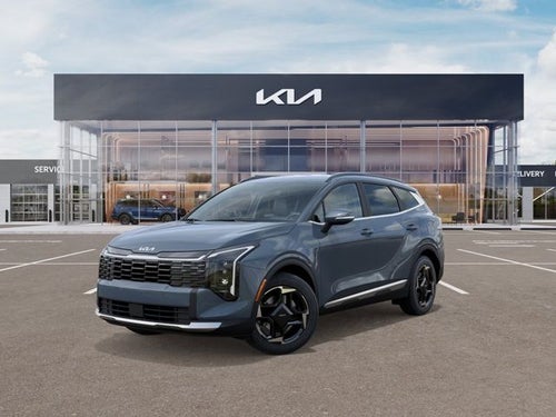 2027 Kia Sportage Hybrid EX