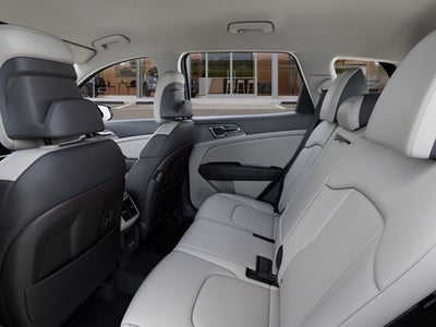 2027 Kia Sportage Hybrid EX