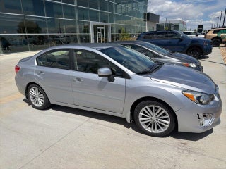 2012 Subaru Impreza 2.0i Limited