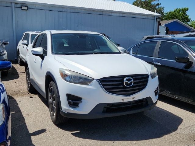 2016 Mazda Mazda CX-5 Grand Touring