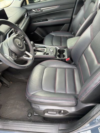 2023 Mazda Mazda CX-5 2.5 S Carbon Edition