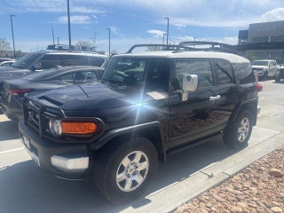 2007 Toyota FJ Cruiser Base