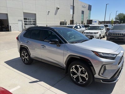 2024 Toyota RAV4 Prime XSE