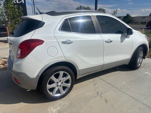 2014 Buick Encore Leather