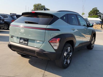 2024 Hyundai Kona SEL