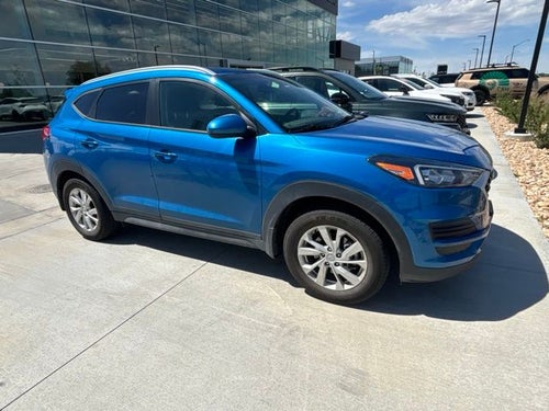 2019 Hyundai Tucson Value