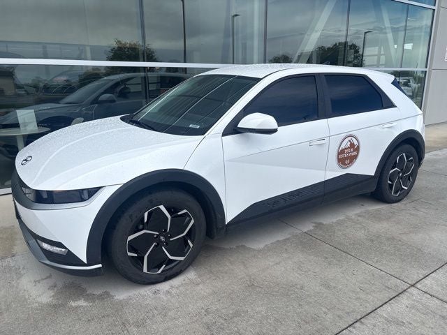 2023 Hyundai IONIQ 5 SEL