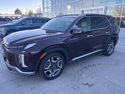2024 Hyundai Palisade SEL