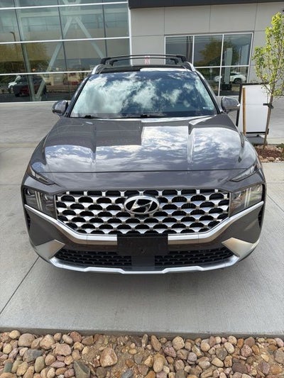 2022 Hyundai Santa Fe Hybrid Limited