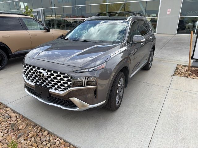 2022 Hyundai Santa Fe Hybrid Limited
