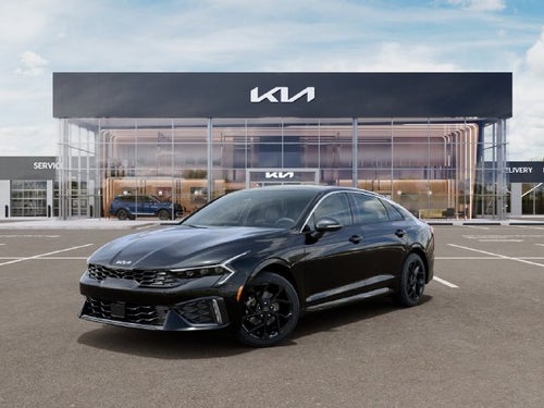 2027 Kia K5 GT-Line