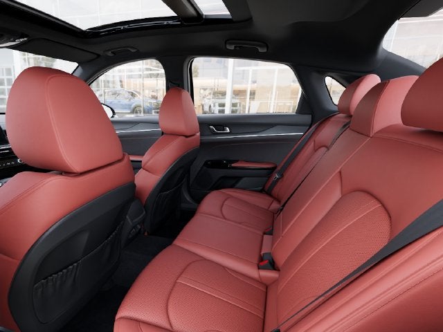 2027 Kia K5 GT-Line