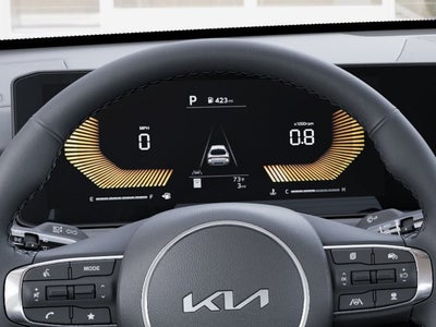 2027 Kia K5 GT-Line