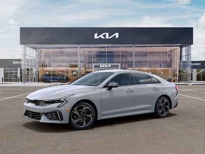 2026 Kia K5 GT-Line