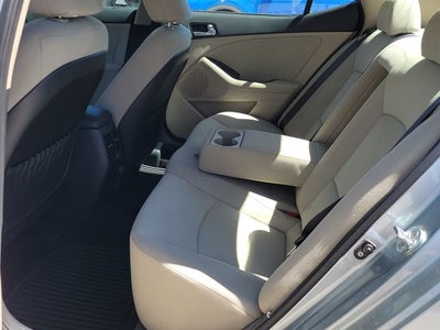 2014 Kia Optima Hybrid LX
