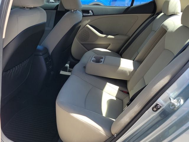 2014 Kia Optima Hybrid LX
