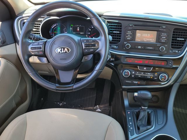 2014 Kia Optima Hybrid LX