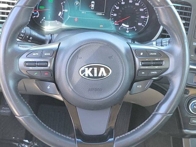 2014 Kia Optima Hybrid LX