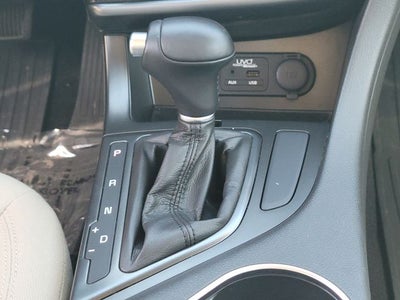 2014 Kia Optima Hybrid LX