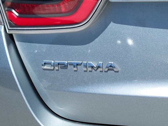 2014 Kia Optima Hybrid LX