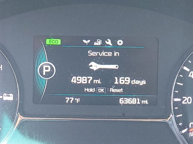 2014 Kia Optima Hybrid LX