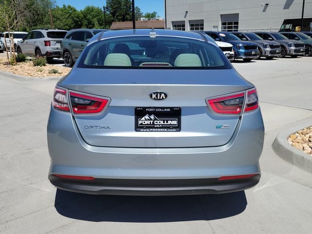 2014 Kia Optima Hybrid LX