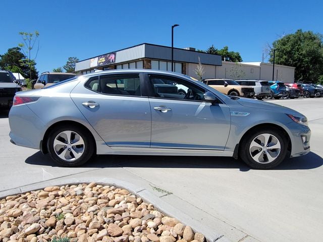 2014 Kia Optima Hybrid LX