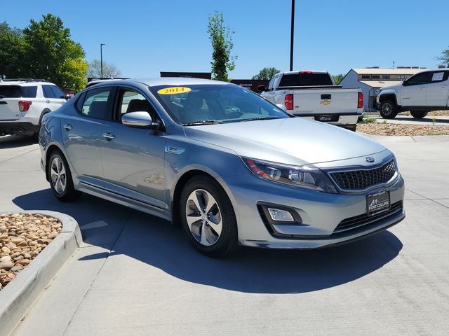 2014 Kia Optima Hybrid LX