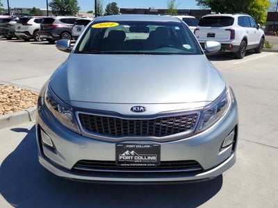 2014 Kia Optima Hybrid LX