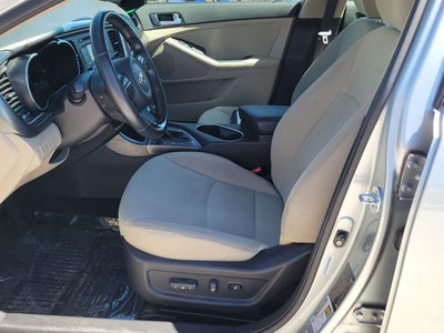 2014 Kia Optima Hybrid LX