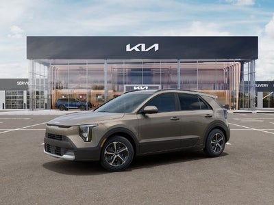 2027 Kia Niro LX