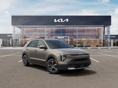 2027 Kia Niro LX