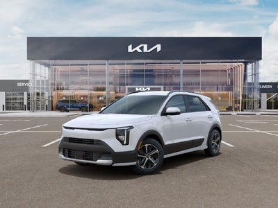 2027 Kia Niro LX