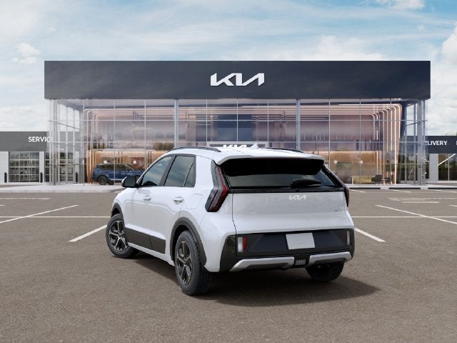 2027 Kia Niro LX