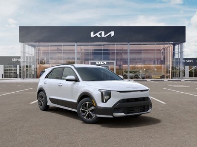 2027 Kia Niro LX