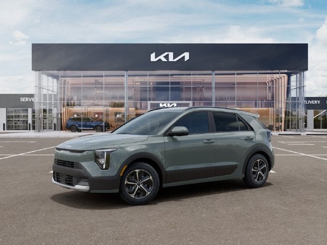 2027 Kia Niro LX