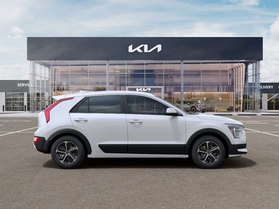 2026 Kia Niro LX