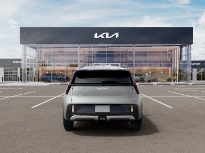 2027 Kia Niro EX