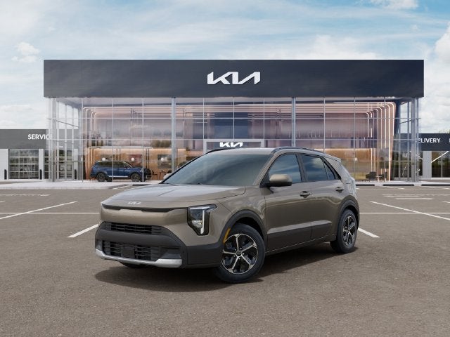 2027 Kia Niro EX